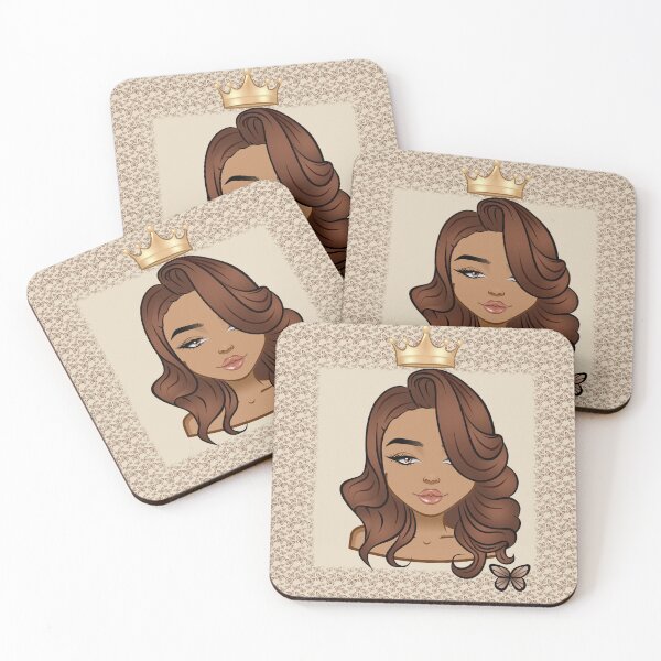 Item preview, Queen designed and sold by VeeBerryArt.