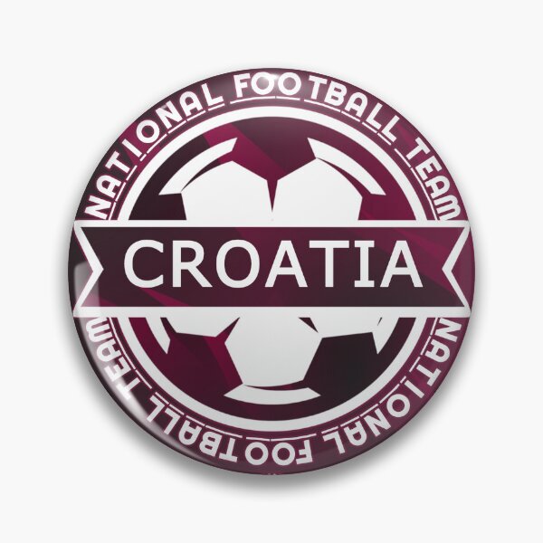 Item preview, CROATIA:Top New merch for football supporters and soccer fans world cup kick off,it's coming home,keep calm, designed and sold by Design Repo.