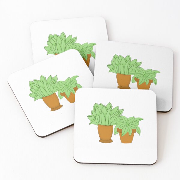 Item preview, Two home plants designed and sold by Dameli Nugmetova.