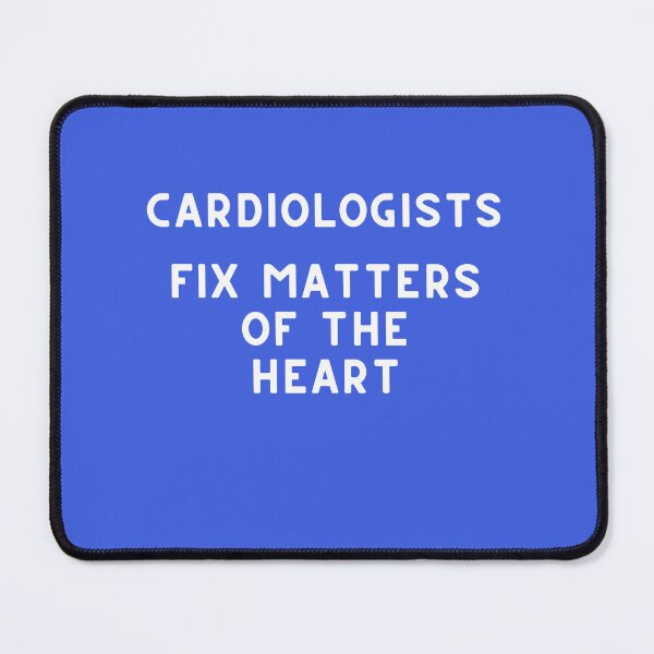 Item preview, Cardiologists fix matters of the heart ,doctors t shirt,valentines day designed and sold by medoutfits.