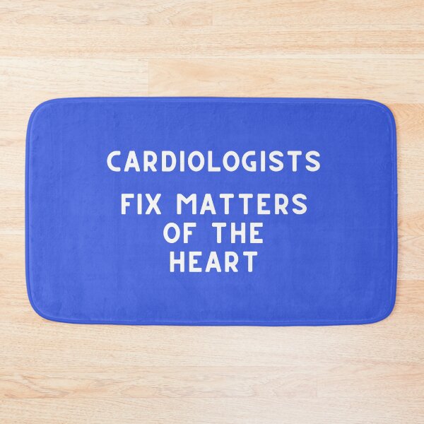Item preview, Cardiologists fix matters of the heart ,doctors t shirt,valentines day designed and sold by medoutfits.
