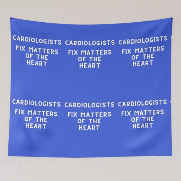 Item preview, Cardiologists fix matters of the heart ,doctors t shirt,valentines day designed and sold by medoutfits.