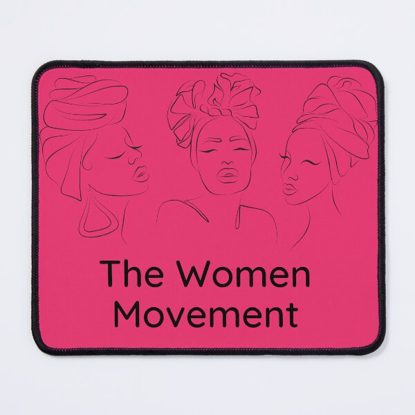 Item preview, The Women Movement designed and sold by LaceRenee.