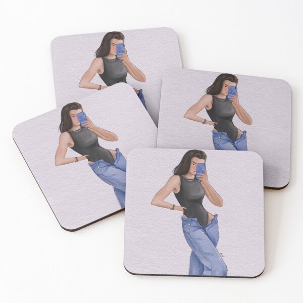 Item preview, Stylish girl designed and sold by Vikashdutta.