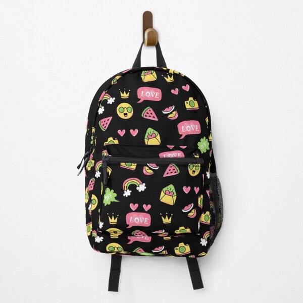Item preview, Funny Colorful Pack designed and sold by InnaPo ⭐⭐⭐⭐⭐.