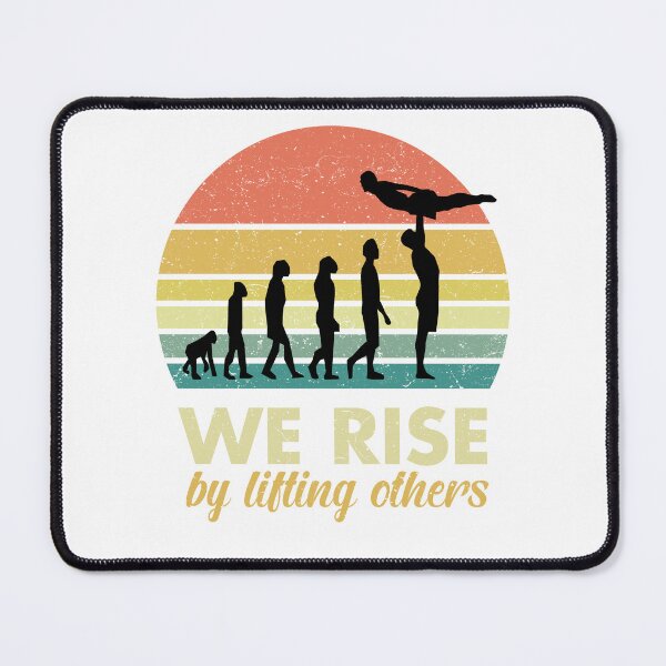 Item preview, We rise by lifting others designed and sold by rcsmit.