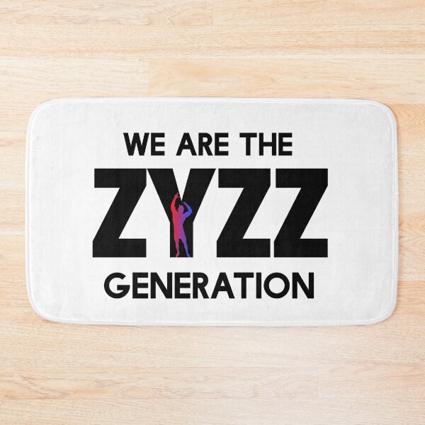 Item preview, Zyzz We're All Gonna Make Mirin Generation It Sickkunt Gym Bodybuilding Motivational Aesthetic Veni Vidi Vici Design designed and sold by Princeps-.