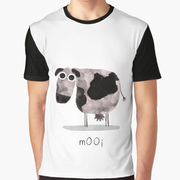 mOO¡ Graphic T-Shirt