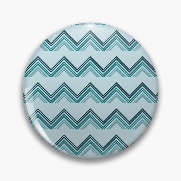 Item preview, Colored corner stripes on blue designed and sold by AlfabetDesign.
