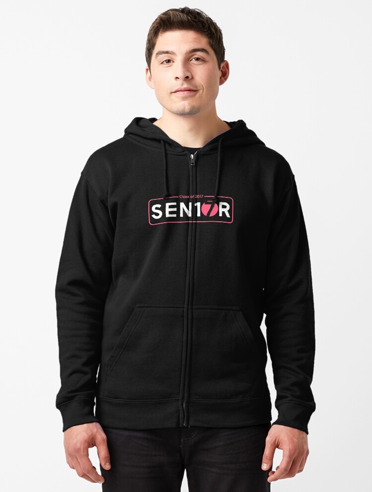 senior 17 hoodie