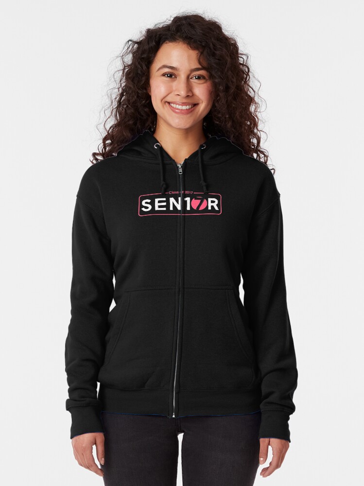 senior 17 hoodie