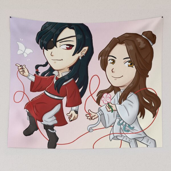 Item preview, heaven officials blessing ( TGCF) designed and sold by ClaraGonzales.