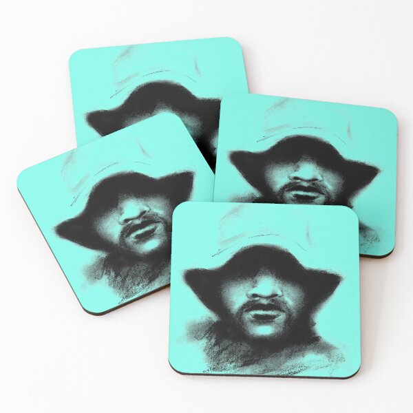 Item preview, Copy of Copy of Copy of rebel, sturdy man with bucket hat designed and sold by Denny Stoekenbroek.