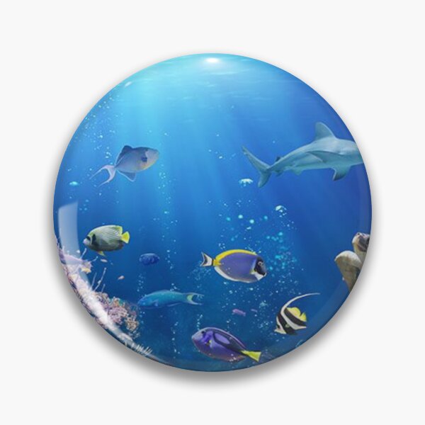 Item preview, Wonders of The Bottom of The Sea designed and sold by The-Lerach.