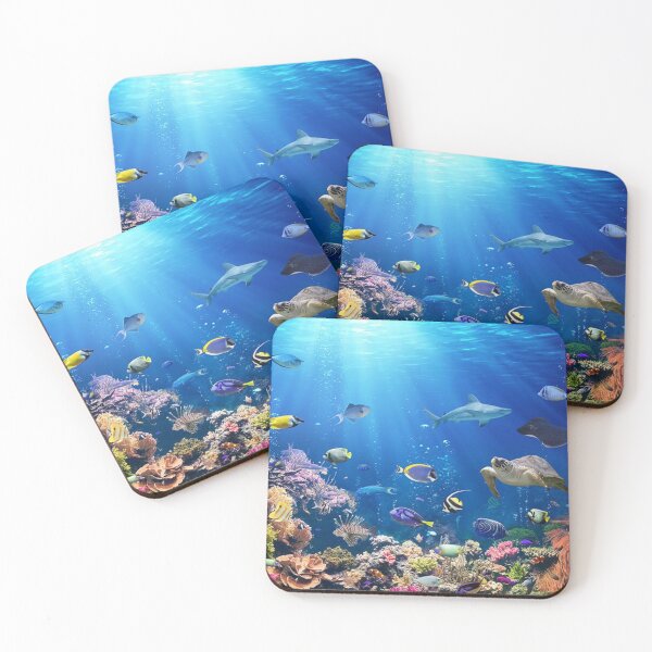 Item preview, Wonders of The Bottom of The Sea designed and sold by The-Lerach.