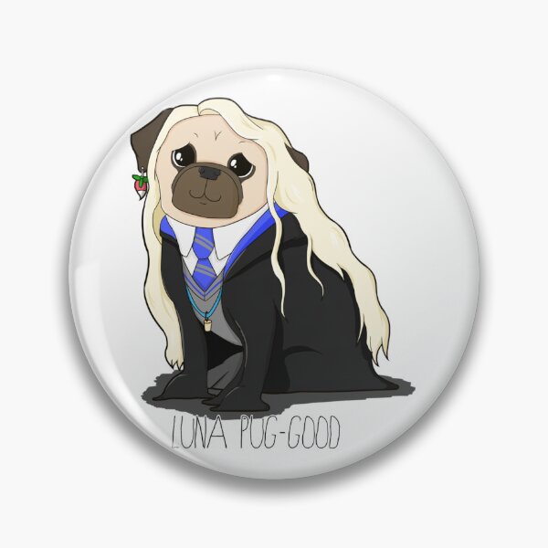 Item preview, Luna Pug-Good   designed and sold by GagoedkisS.