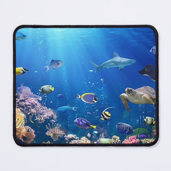 Item preview, Wonders of The Bottom of The Sea designed and sold by The-Lerach.