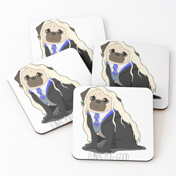 Item preview, Luna Pug-Good   designed and sold by GagoedkisS.