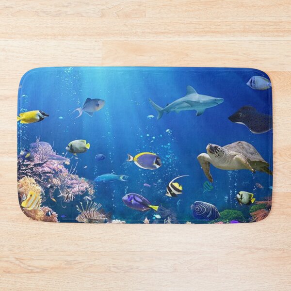 Item preview, Wonders of The Bottom of The Sea designed and sold by The-Lerach.