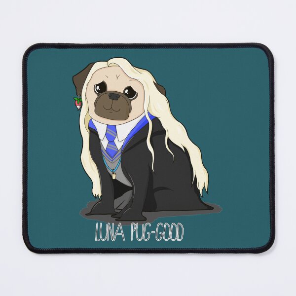 Item preview, Luna Pug-Good   designed and sold by GagoedkisS.
