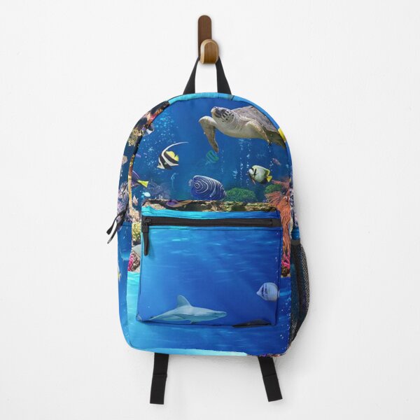 Item preview, Wonders of The Bottom of The Sea designed and sold by The-Lerach.
