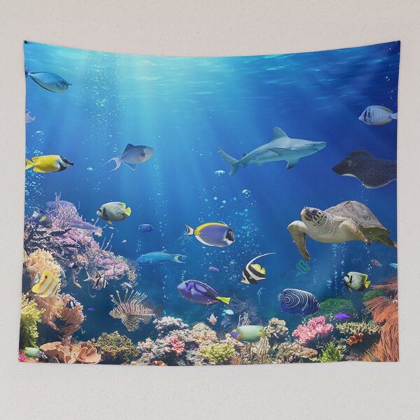 Item preview, Wonders of The Bottom of The Sea designed and sold by The-Lerach.