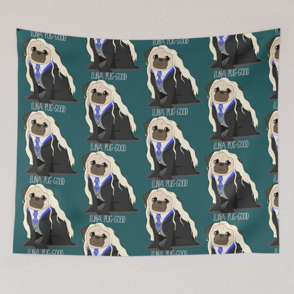 Item preview, Luna Pug-Good   designed and sold by GagoedkisS.