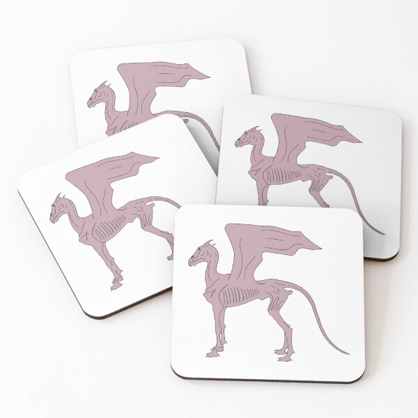 Item preview, pink thestral   designed and sold by GagoedkisS.