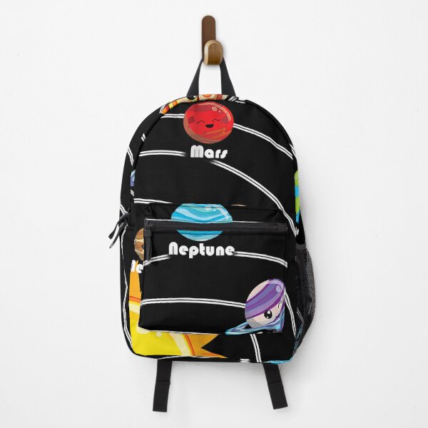 Item preview, Cute Colorful Planet Solar System Gift For Kids designed and sold by DanielaVogel.