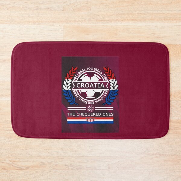Item preview, CROATIA:Top New merch for football supporters and soccer fans world cup kick off,it's coming home,keep calm, designed and sold by Design Repo.