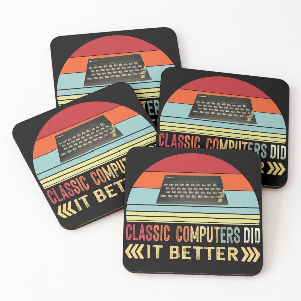 Item preview, Classic computers did it better! Speccy designed and sold by themkat.