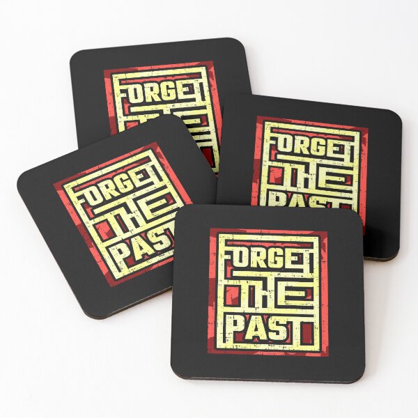 Item preview, Forget the past designed and sold by D3monic.