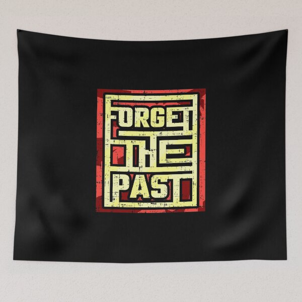 Item preview, Forget the past designed and sold by D3monic.