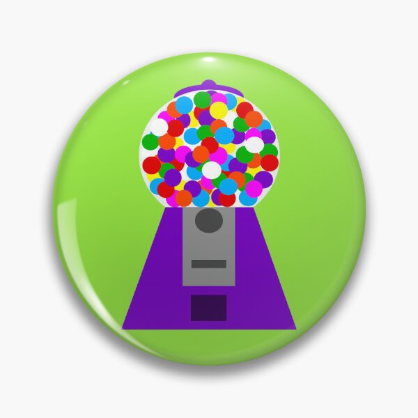 Item preview, Gumball Machine,Purple designed and sold by Owen1976.