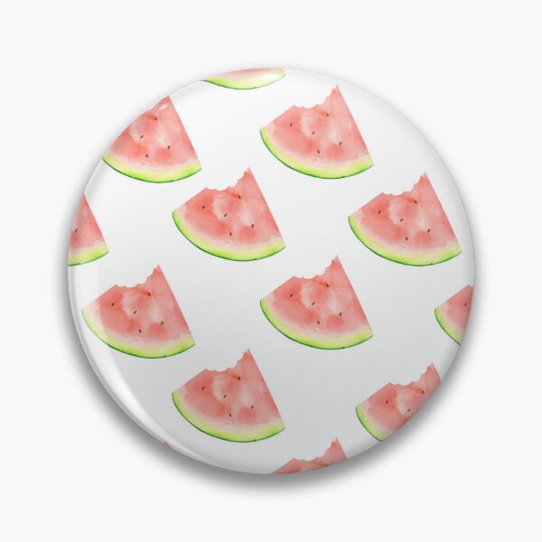 Item preview, Watercolor Watermelon Pattern designed and sold by InnaPo ⭐⭐⭐⭐⭐.