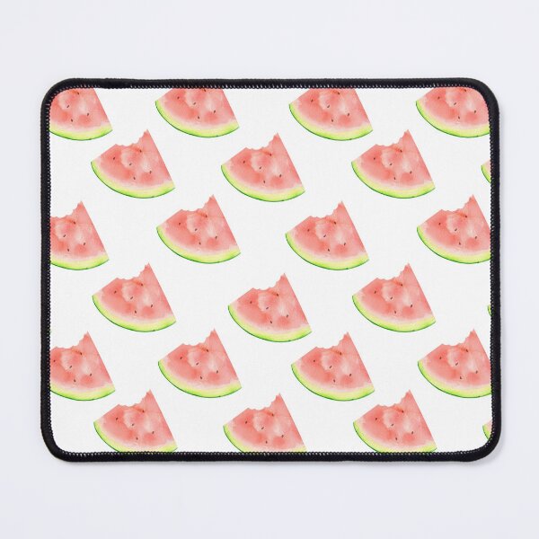 Item preview, Watercolor Watermelon Pattern designed and sold by InnaPo ⭐⭐⭐⭐⭐.
