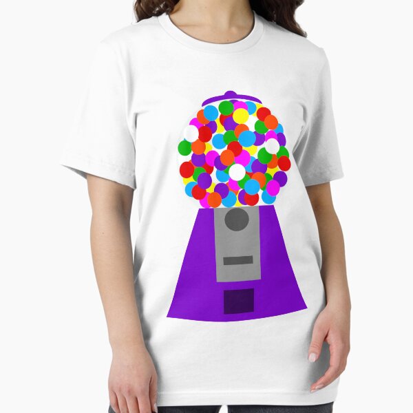 Gumball Machine,Purple Essential T-Shirt