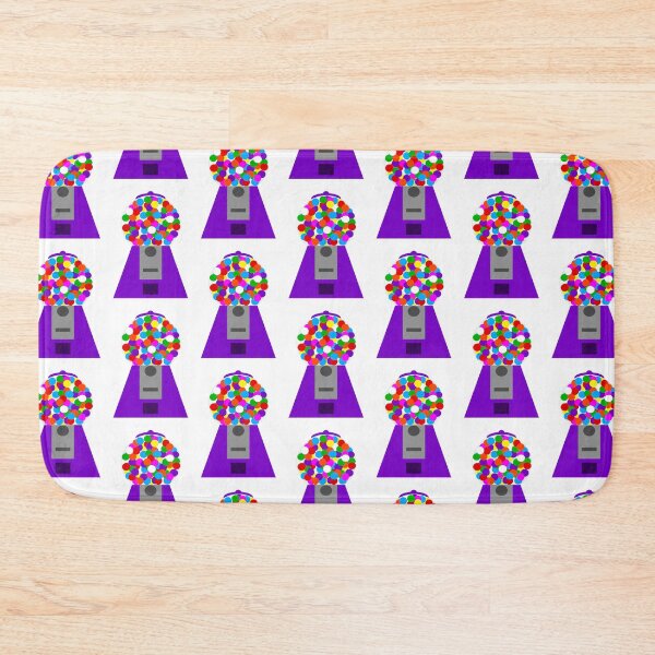 Item preview, Gumball Machine,Purple designed and sold by Owen1976.