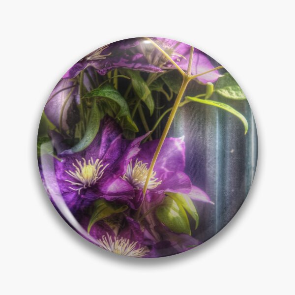 Item preview, Clematis designed and sold by Mike Savad Photography.