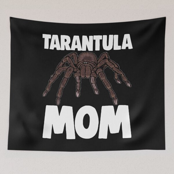 Item preview, Tarantulas Mom designed and sold by Bendthetrend.