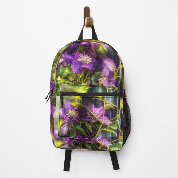 Item preview, Clematis designed and sold by Mike Savad Photography.