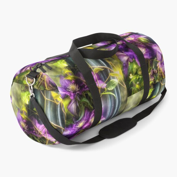 Item preview, Clematis designed and sold by Mike Savad Photography.