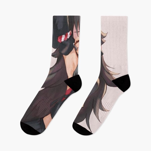 Item preview, Mio stretches || Wolf Girl designed and sold by AszaAri.