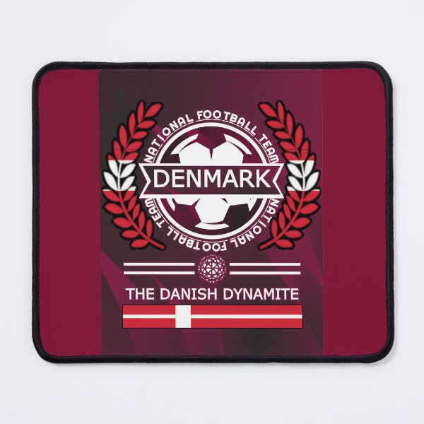 Item preview, DENMARK:Top New merch for football supporters and soccer fans world cup kick off,it's coming home,keep calm, designed and sold by Design Repo.