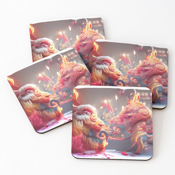 Item preview, Festive Chinese New Year Celebration designed and sold by Arkneer.