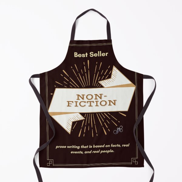 Item preview, Non-Fiction Best Seller designed and sold by LibrosBOOKtique.