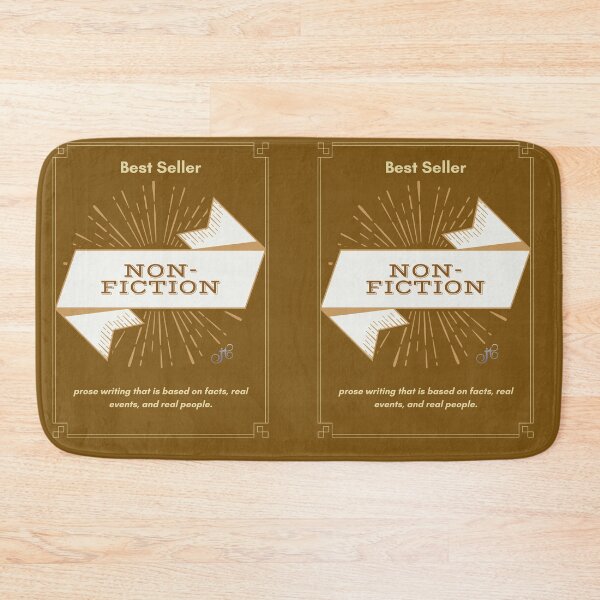 Item preview, Non-Fiction Best Seller designed and sold by LibrosBOOKtique.