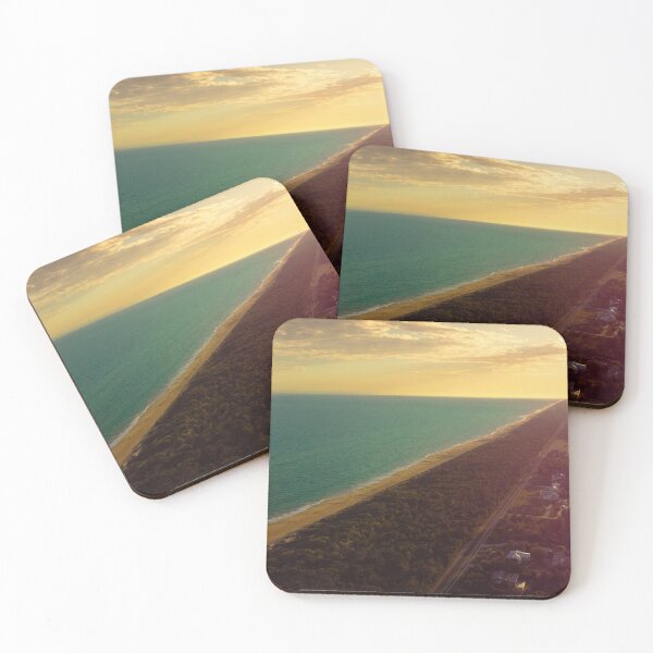 Item preview, Horizon over beach designed and sold by Joshuasc.