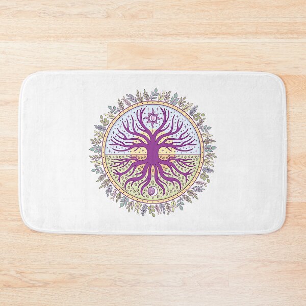 Item preview, Tree of Life designed and sold by sombrasblancas.