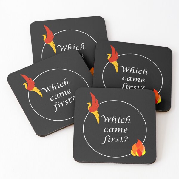 Item preview, Phoenix or the Flame   designed and sold by GagoedkisS.
